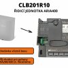 CLB201R10 - řidicí jednotka NiceHome pro pohony křídlových bran (ARIA, RIVA, MAESTRO)